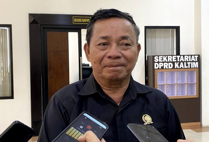 Anggota Komisi III DPRD Kaltim, Jahidin.
