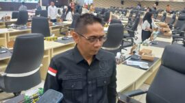 Anggota Komisi II DPRD Kaltim, Firnadi Ikhsan.