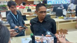 Anggota Komisi II DPRD Kaltim, Firnadi Ikhsan.
