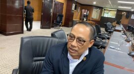 Anggota Komisi IV DPRD Kaltim, Sarkowi V Zahry.