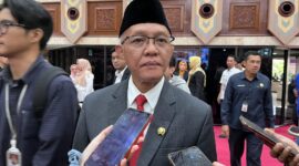 Wakil Ketua Komisi III DPRD Kaltim, Samsun.
