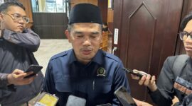 Ketua DPRD Kaltim, Hasanuddin Mas'ud.