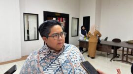 Wakil ketua DPRD Kaltim, Ananda Emira Moeis.