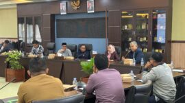 Foto: Syarifuddin Anggota Komisi IV DPRD Kukar. (Info Nusa)