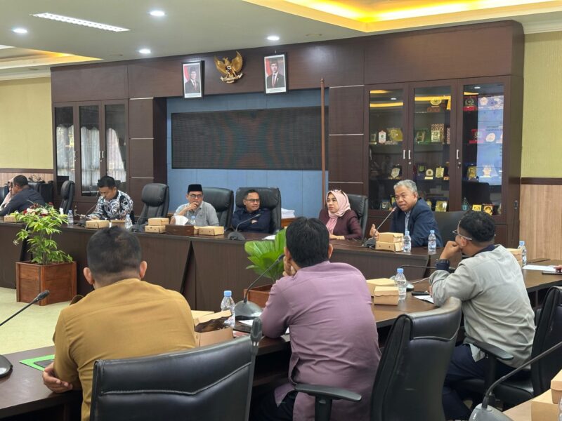 Foto: Syarifuddin Anggota Komisi IV DPRD Kukar. (Info Nusa)