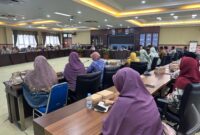 RDP Komisi IV DPRD Kukar. (Info Nusa)