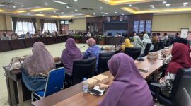 RDP Komisi IV DPRD Kukar. (Info Nusa)