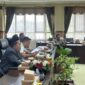 RDP Pimpin DPRD Kukar Ahmad Yani pada Selasa 22 Juli 2025. (Info Nusa)