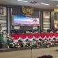 Rapat Paripurna ke-21 DPRD Kukar. (Info Nusa)