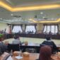 RDP Pimpin DPRD Kukar Ahmad Yani pada Selasa 22 Juli 2025. (Indo Nusa)