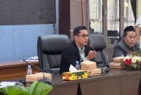 Anggota DPRD Kukar Dapil V Hairendra. (Info Nusa)