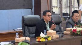 Anggota DPRD Kukar Dapil V Hairendra. (Info Nusa)