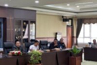 Anggota DPRD Kukar Dapil V Johansyah. (Info Nusa)