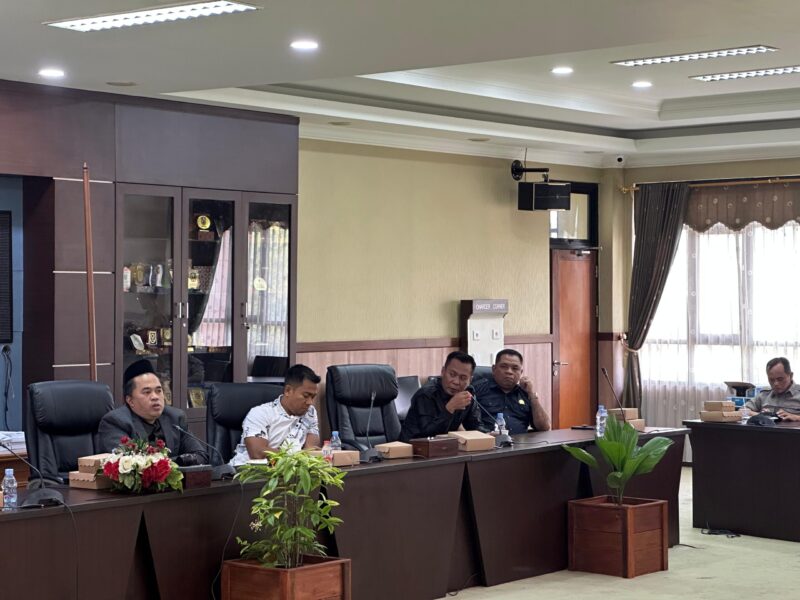 Anggota DPRD Kukar Dapil V Johansyah. (Info Nusa)