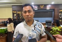 RDP DPRD Kukar di Ruang Banmus. (Info Nusa)