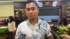RDP DPRD Kukar di Ruang Banmus. (Info Nusa)