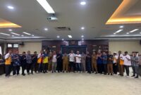 RDP DPRD Kukar terkait belum dibayarkannya hak atlet dan pelatih peraih medali PON XXI Aceh Sumut 2024. (Info Nusa)