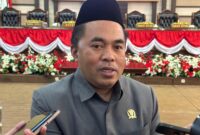 Ketua DPRD Kukar Ahmad Yani. (InfonNusa)