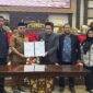 Rapat Paripurna ke-24 DPRD Kukar tentang pengajuan Raperda di luar Propemperda. (Info Nusa)