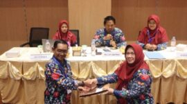 Pelaksanaan Musda PPPKMI dan Penunjukan Ketua.