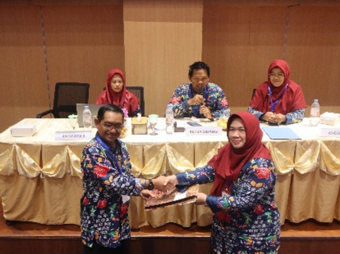 Pelaksanaan Musda PPPKMI dan Penunjukan Ketua.