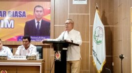Kepala Bidang Peningkatan Prestasi Olahraga, Rasman Rading. (Istimewa)