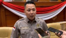 Ketua Komisi III DPRD Samarinda, Deni Hakim Anwar. 
