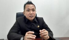 Ketua Komisi III DPRD Samarinda, Deni Hakim Anwar.