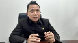 Ketua Komisi III DPRD Samarinda, Deni Hakim Anwar.