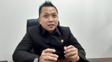 Ketua Komisi III DPRD Samarinda, Deni Hakim Anwar.