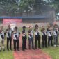 Dokumentasi Bersama DPRD Kaltim dan Kepolisian Dalam Hari Bhayangkara ke-79. (Humas DPRD Kaltim)