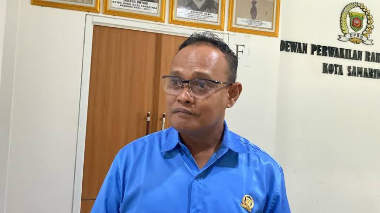 Anggota Komisi III DPRD Samarinda, M. Andriansyah. 