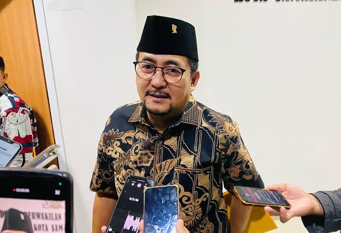 Anggota DPRD Kota Samarinda, Iswandi. (Istimewa)