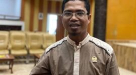Anggota Komisi IV DPRD Samarinda, Ismail Latisi. (Istimewa)