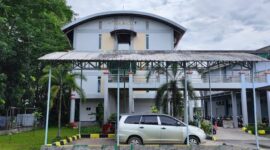 Asrama Atlet Dispora Kaltim. (Istimewa)