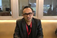 Ketua futsal Kaltim, Adnan Faridhan. (Istimewa)