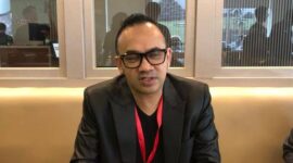 Ketua futsal Kaltim, Adnan Faridhan. (Istimewa)