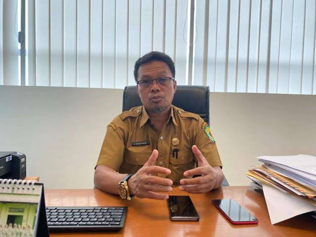 Analisis Kebijakan Ahli Muda, Bidang Pemberdayaan Pemuda, Hasbar Mara.