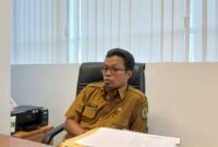 Analis Kebijakan Ahli Muda dari Bidang Pemberdayaan Pemuda, Hasbar Mara.