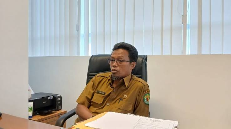 Analis Kebijakan Ahli Muda dari Bidang Pemberdayaan Pemuda, Hasbar Mara.