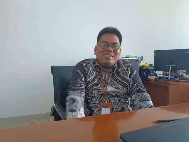 Sulaiman, Analis Kebijakan Ahli Muda Dispora Kaltim