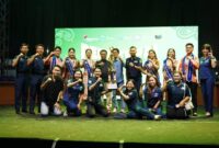 Dispora Katim Hadiri JPD di KUTIM