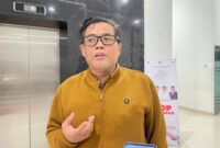 Sub Koordinator Kepemimpinan, Kepeloporan, dan Kemitraan Pemuda Dispora Kaltim.