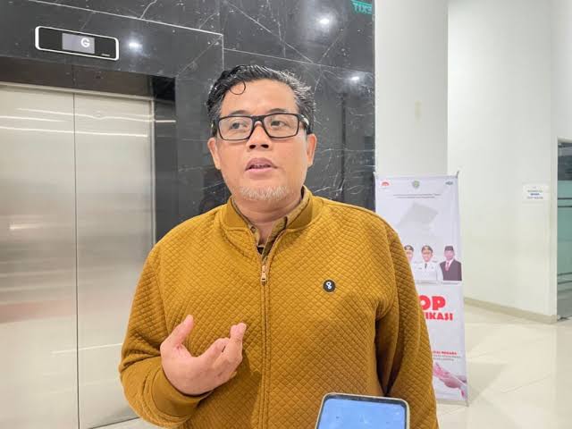 Sub Koordinator Kepemimpinan, Kepeloporan, dan Kemitraan Pemuda Dispora Kaltim.