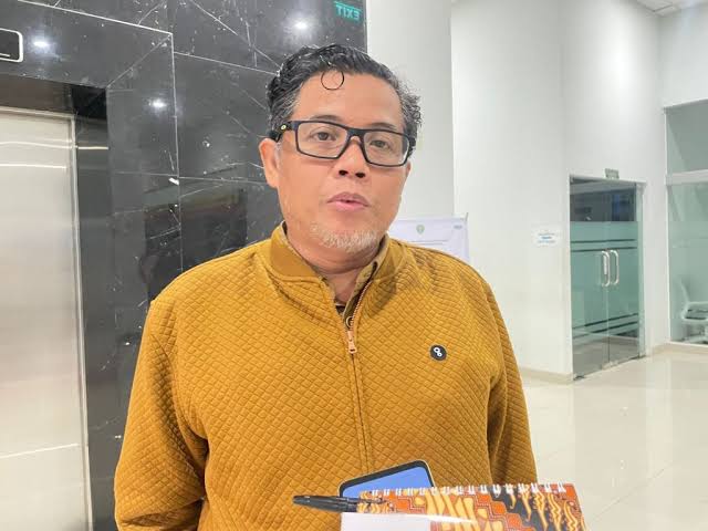 Subkoordinator Kepemimpinan, Kepeloporan, dan Kemitraan Dispora Kaltim, Rusmulyadi