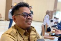 Analis Kebijakan Ahli Muda Dispora Kaltim, Sulaiman