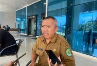 Kepala Bidang Peningkatan Prestasi Olahraga Dispora Kaltim, Rasman Rading.