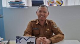 Kepala Bidang Peningkatan Prestasi Olahraga Dispora Kaltim, Rasman Rading
