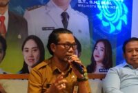 Kepala Dispora Kaltim, Agus Hari Kesuma