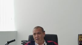Kepala Bidang Pembudayaan Olahraga Dispora Kaltim, A.A Bagus Surya Saputra Sugiarta
